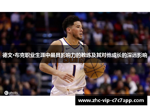 德文·布克职业生涯中最具影响力的教练及其对他成长的深远影响