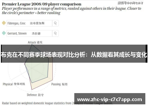 布克在不同赛季球场表现对比分析：从数据看其成长与变化