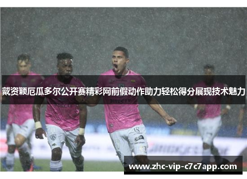 戴资颖厄瓜多尔公开赛精彩网前假动作助力轻松得分展现技术魅力